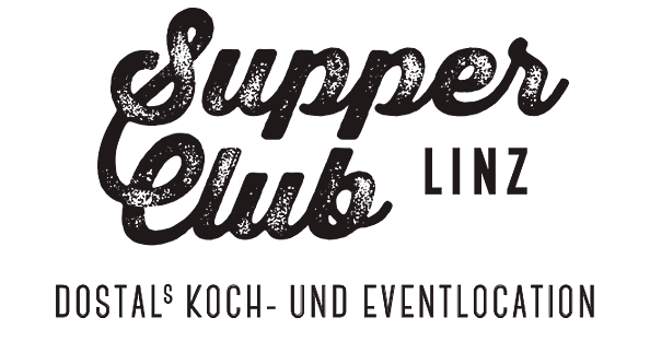 Supper Club Linz – Kochschule & Kochevents Logo